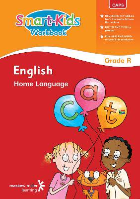Smart Kids English Grade R - 9781775784678
