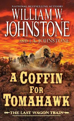 A Coffin for Tomahawk - 9780786051403