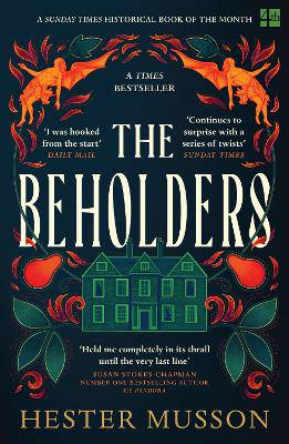 Beholders - 9780008559021