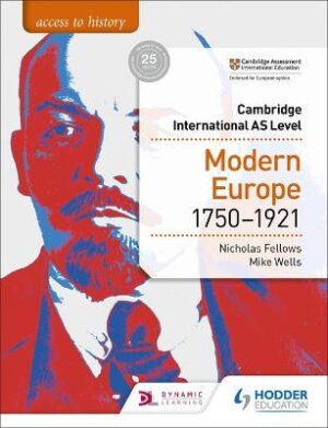 Access to History for Cambridge Int AS Level - 9781510448698
