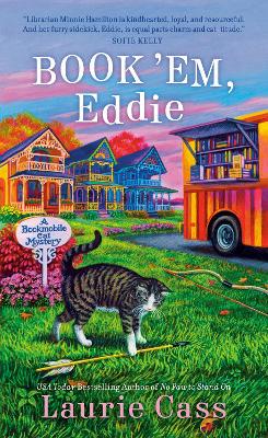 Book 'Em, Eddie - 9780593818329