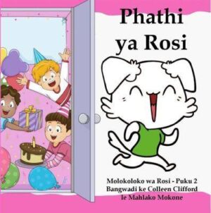 Phathi ya Rosi - 9780639985381