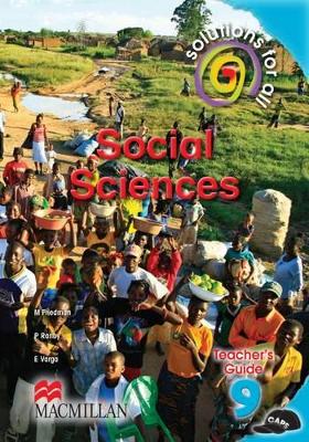 Solutions for all social sciences: Gr 9: Teacher's guide - 9781431014910