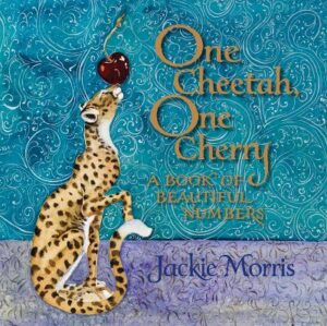 One Cheetah One Cherry - 9781910959282