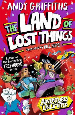 You and Me and the Land of Lost Things - 9781035046164