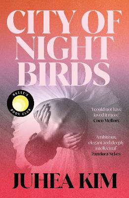 City of night birds - 9781836430827