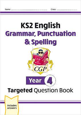 KS2 English Workbook 4 - 9781782941323