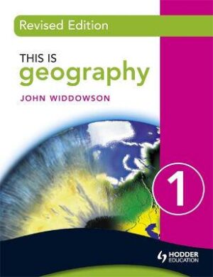 This is Geography Pupils Book 1 - 9780340912195