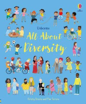All About Diversity - 9781474986649