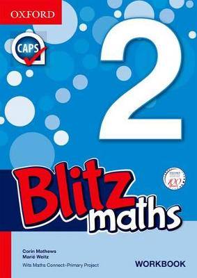 Blitz maths: Gr 2: Learner's book - 9780190403249