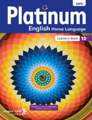 Platinum English Home Language: Grade 10: Learner's Book - 9780636189249