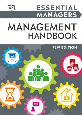 Essential Managers: Management Handbook - 9780241515792