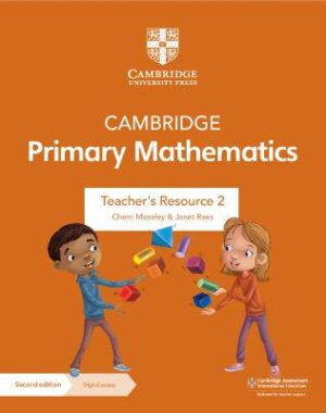 Cambridge Primary Maths TR + Digital Access 2 - 9781108783873