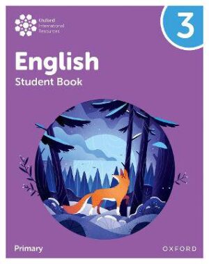 Oxford International Primary English S. Book 3 - 9781382019835