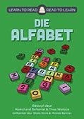 Learn to Read Die Alfabet - 9781928356066