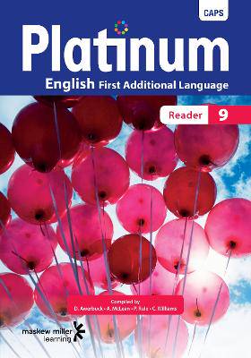 Platinum English First Additional Language Grade 9 Reader - 9780636144071