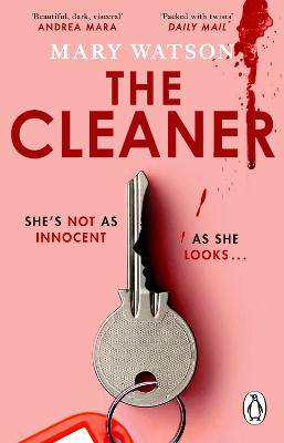 The Cleaner - 9781804994177