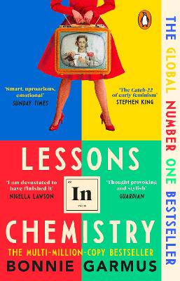 Lessons in Chemistry - 9781804990926