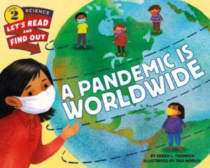 Read & Find Out 2 Pandemic is Worldwide - 9780063086326