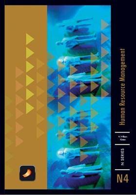 Human Resource Management N4 - 9781919740256