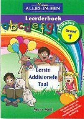 Nuwe Alles in Een Afrikaans EAT G1 - 9781775890423