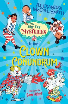 Great Clown Conundrum, The