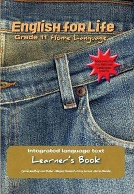 English for life: Gr 11: Learner's book: Home language - 9781770028760