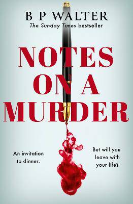 Notes On a Murder - 9780008618711