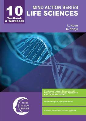 Life Sciences Textbook & Workbook NCAPS Grade 10 - 9781776116003