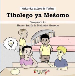 Tlholego ya Mesomo - 9780639985312
