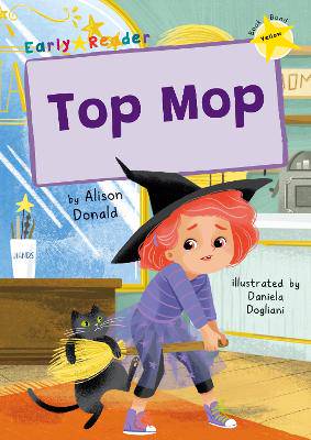 Top Mop - 9781848868779