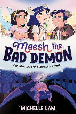 Meesh the Bad Demon - 9780571382286