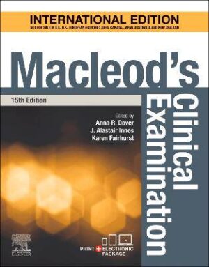 Macleod's Clinical Examination International Edition - 9780323847711