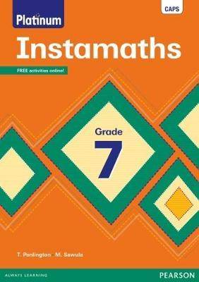 Instamaths Grade 7 Workbook - 9780636165083