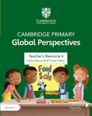 Cambridge Primary Global Perspectives TR Stage 4 - 9781108926737