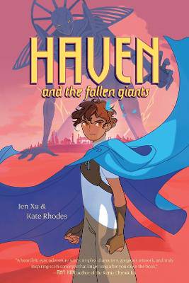 Haven and the Fallen Giants - 9781984836434