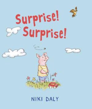Surprise! Surprise! - 9780624081258