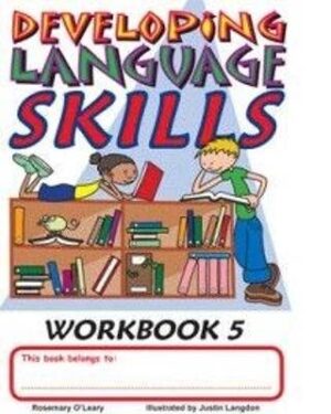 Developing Language Skills WB 5 - 9781920008321