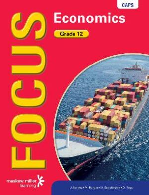 Focus Economics Grade 12 - 9780636142121