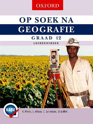 Op soek na Geografie Graad 12 LB CAPS - 9780199058709