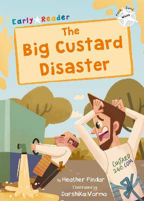 Big Custard Disaster, The - 9781848867710