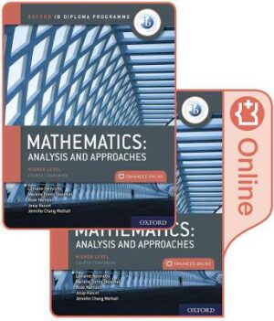 IB Mathematics: Analysis & Approaches (HL) - 9780198427162