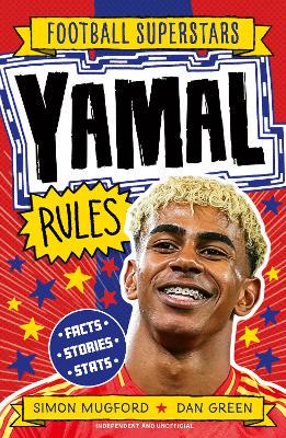 Football Superstars: Yamal Rules - 9781804538913