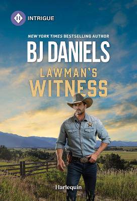 Lawman's Witness - 9781335690722