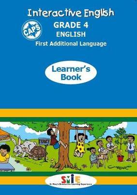 Interactive English CAPS: Gr 4: Learner's book - 9781920391249