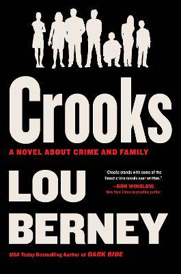 Crooks - 9780063445574