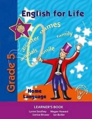 English for Life G5 LB - 9781770023758