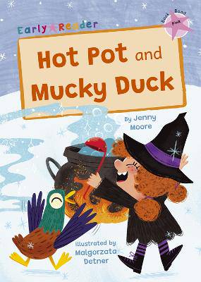 Hot Pot and Mucky Duck  - 9781848869721