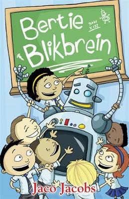 Bertie Blikbrein - 9780799351194