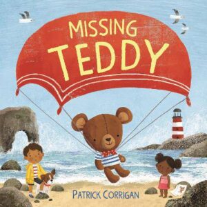 Missing Teddy - 9781835871911
